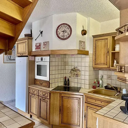 Triplex, Animaux Et Parking - 10 Pers. - Fr-1-871-42 Appartement *