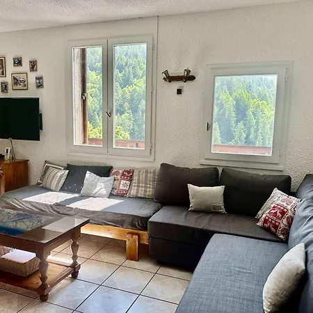 Triplex, Animaux Et Parking - 10 Pers. - Fr-1-871-42 *