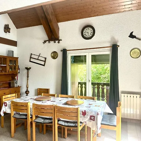Triplex, Animaux Et Parking - 10 Pers. - Fr-1-871-42 Apartmán *