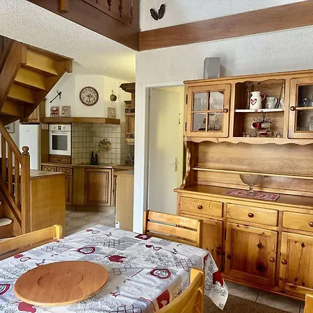 Triplex, Animaux Et Parking - 10 Pers. - Fr-1-871-42 Appartement