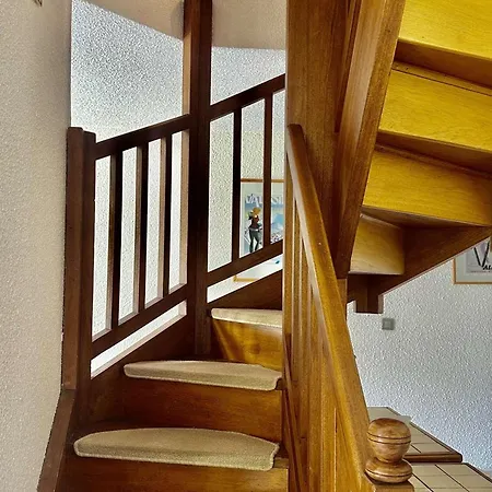 Appartement Triplex, Animaux Et Parking - 10 Pers. - Fr-1-871-42