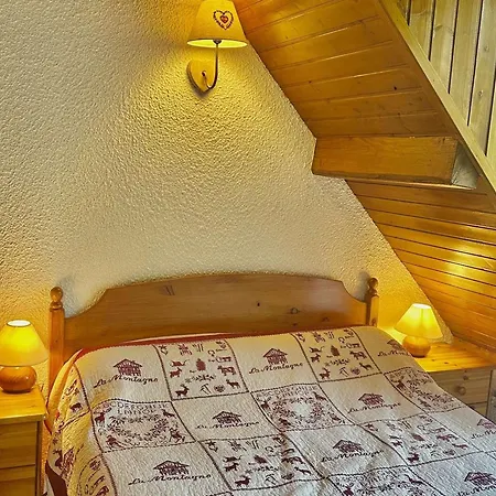 Triplex, Animaux Et Parking - 10 Pers. - Fr-1-871-42 Appartement Valloire