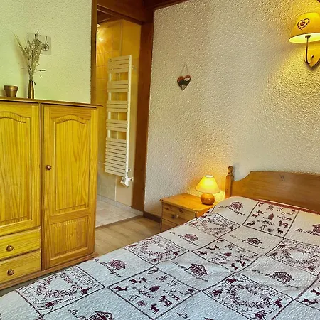 Appartement Triplex, Animaux Et Parking - 10 Pers. - Fr-1-871-42 *