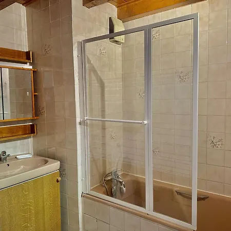 Appartement Triplex, Animaux Et Parking - 10 Pers. - Fr-1-871-42 Valloire