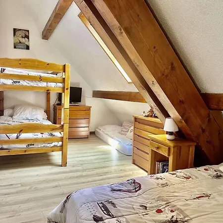 Triplex, Animaux Et Parking - 10 Pers. - Fr-1-871-42 Valloire