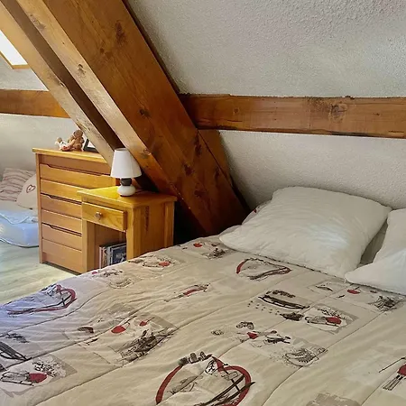 Triplex, Animaux Et Parking - 10 Pers. - Fr-1-871-42 * Valloire