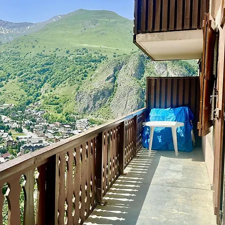 Triplex, Animaux Et Parking - 10 Pers. - Fr-1-871-42 * Valloire
