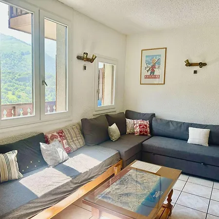 Triplex, Animaux Et Parking - 10 Pers. - Fr-1-871-42 Valloire
